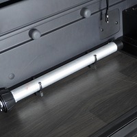 5146 ハイエース ワゴンGL  2WD 2,700CC ガソリン車 3ナンバー 10人乗り ベットキットⅤ タイプⅡ架装のサムネイル
