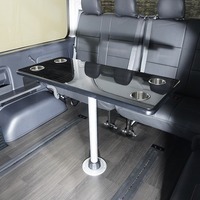 5146 ハイエース ワゴンGL  2WD 2,700CC ガソリン車 3ナンバー 10人乗り ベットキットⅤ タイプⅡ架装のサムネイル
