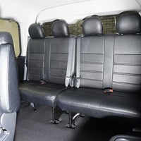 5808 令和6年式 ハイエース ワゴンGL  4WD 2,700cc (ガソリン車) 10人乗車 2.2万km 令和9年2月20日のサムネイル
