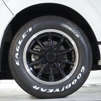 5808 令和6年式 ハイエース ワゴンGL  4WD 2,700cc (ガソリン車) 10人乗車 2.2万km 令和9年2月20日のサムネイル
