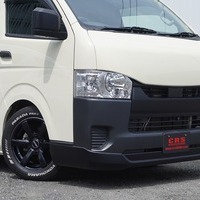 5834　令和4年式　ハイエース　DX　2WD　2000cc　ガソリン車　6人乗り　4.4万kmのサムネイル