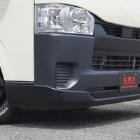 5834　令和4年式　ハイエース　DX　2WD　2000cc　ガソリン車　6人乗り　4.4万kmのサムネイル