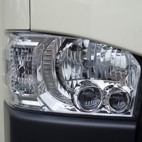 5834　令和4年式　ハイエース　DX　2WD　2000cc　ガソリン車　6人乗り　4.4万kmのサムネイル