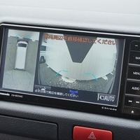5834　令和4年式　ハイエース　DX　2WD　2000cc　ガソリン車　6人乗り　4.4万kmのサムネイル