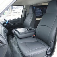 5834　令和4年式　ハイエース　DX　2WD　2000cc　ガソリン車　6人乗り　4.4万kmのサムネイル