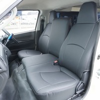 5834　令和4年式　ハイエース　DX　2WD　2000cc　ガソリン車　6人乗り　4.4万kmのサムネイル