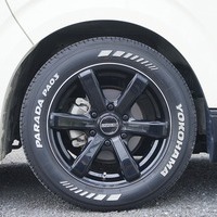 5834　令和4年式　ハイエース　DX　2WD　2000cc　ガソリン車　6人乗り　4.4万kmのサムネイル