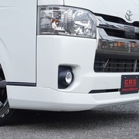 5833　令和1年式　ハイエース　スーパーGL　ダークプライムⅡ　2WD　2000cc　ガソリン車　5人乗り　4.2万kmのサムネイル