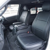 5833　令和1年式　ハイエース　スーパーGL　ダークプライムⅡ　2WD　2000cc　ガソリン車　5人乗り　4.2万kmのサムネイル