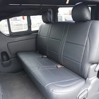 5833　令和1年式　ハイエース　スーパーGL　ダークプライムⅡ　2WD　2000cc　ガソリン車　5人乗り　4.2万kmのサムネイル