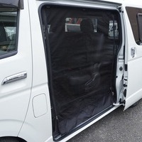 5833　令和1年式　ハイエース　スーパーGL　ダークプライムⅡ　2WD　2000cc　ガソリン車　5人乗り　4.2万kmのサムネイル