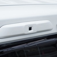 5804　令和7年式　ハイエース　スーパーGL　ダークプライムⅡ　2WD　2000cc　ガソリン車　5人乗り　35kmのサムネイル