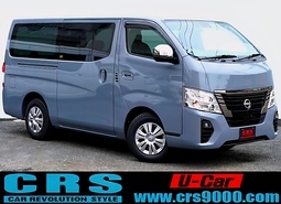 5492　令和7年式　キャラバン　GRANDプレミアムGX　2WD　2400cc　ディーゼル車　5人乗り　15km
