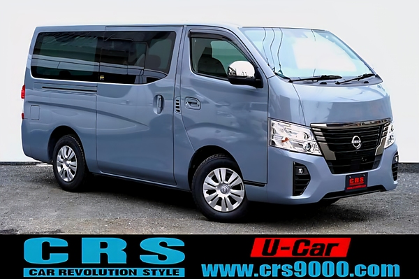 5492　令和7年式　キャラバン　GRANDプレミアムGX　2WD　2400cc　ディーゼル車　5人乗り　15kmのサムネイル