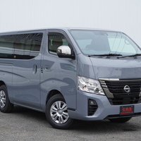 5492　令和7年式　キャラバン　GRANDプレミアムGX　2WD　2400cc　ディーゼル車　5人乗り　15kmのサムネイル