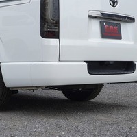 5842　平成27年式　ハイエース　スーパーGL　ダークプライム　2WD　3000cc　ディーゼル車　5人乗り　11.7万kmのサムネイル