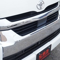令和7年式　ハイエース　ワゴン　グランドキャビン　2WD　2700cc　ガソリン車　10人乗り　3ナンバー　5kmのサムネイル