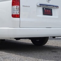令和7年式　ハイエース　ワゴン　グランドキャビン　2WD　2700cc　ガソリン車　10人乗り　3ナンバー　5kmのサムネイル