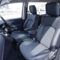 5571　令和7年式　デリカD:5　CHAMONIX　4WD　2300cc　ディーゼル車　8人乗り　ステップ無　10kmのサムネイル