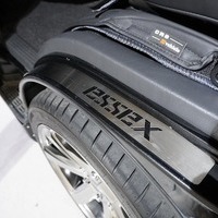 5798 令和1年式 ハイエース スーパーGL ダークプライムⅡ 2WD 2,000cc (ガソリン車) 2/5人乗車 9.6万kmのサムネイル