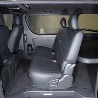 5798 令和1年式 ハイエース スーパーGL ダークプライムⅡ 2WD 2,000cc (ガソリン車) 2/5人乗車 9.6万kmのサムネイル