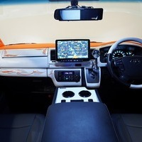 5785 令和1年式 ハイエース スーパーGL ダークプライムⅡ 2WD 2,000cc (ガソリン車) 2/5人乗車 6.2万km 車検令和8年7月7日のサムネイル