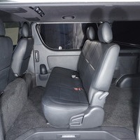5832 令和5年式 ハイエース スーパーGL ダークプライムⅡ 2WD 2,8000cc (ディーゼル車) 2/5人乗車 5.1万kmのサムネイル
