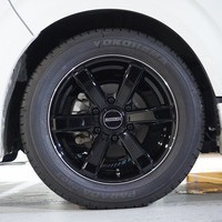 5832 令和5年式 ハイエース スーパーGL ダークプライムⅡ 2WD 2,8000cc (ディーゼル車) 2/5人乗車 5.1万kmのサムネイル