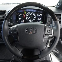 5859 令和6年式 ハイエース スーパーGL ダークプライムⅡ 2WD 2,000cc (ガソリン車)  2/5人乗車  130km 車検令和8年7月28日のサムネイル
