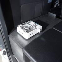 5859 令和6年式 ハイエース スーパーGL ダークプライムⅡ 2WD 2,000cc (ガソリン車)  2/5人乗車  130km 車検令和8年7月28日のサムネイル