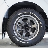 5859 令和6年式 ハイエース スーパーGL ダークプライムⅡ 2WD 2,000cc (ガソリン車)  2/5人乗車  130km 車検令和8年7月28日のサムネイル