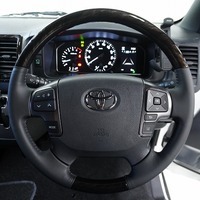 5747 ハイエース スーパーGL ダークプライムⅡ  2WD 2,000CC ガソリン車4ナンバー 2/5人乗車 CRSパッケージのサムネイル