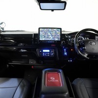 5890 令和3年式 ハイエース スーパーGL ダークプライムⅡ 2WD 2,800cc (ディーゼル車) 2/5人乗車 16.9万km 車検令和8年4月20日のサムネイル