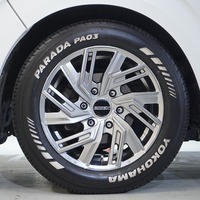 5890 令和3年式 ハイエース スーパーGL ダークプライムⅡ 2WD 2,800cc (ディーゼル車) 2/5人乗車 16.9万km 車検令和8年4月20日のサムネイル