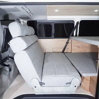 5888 令和3年式 ハイエース DX GLパッケージ 内装架装車 2WD 2,000cc (ガソリン車) 3/6人乗車 50kmのサムネイル
