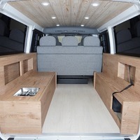 5888 令和3年式 ハイエース DX GLパッケージ 内装架装車 2WD 2,000cc (ガソリン車) 3/6人乗車 50kmのサムネイル