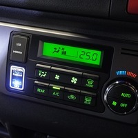 5885 令和6年式 ハイエース スーパーGL ダークプライムⅡ 2WD 2,800cc (ディーゼル車) 2/5人乗車 3.0万km 車検令和8年3月18日のサムネイル