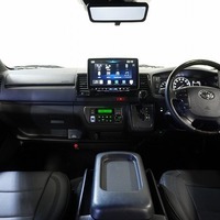 5885 令和6年式 ハイエース スーパーGL ダークプライムⅡ 2WD 2,800cc (ディーゼル車) 2/5人乗車 3.0万km 車検令和8年3月18日のサムネイル