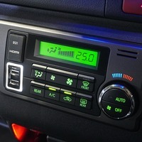 5879 平成30年式 ハイエース スーパーGL ダークプライム 2WD 2,000cc (ガソリン車) 8人乗車 5.9万km 令和8年3月18日のサムネイル