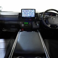 5879 平成30年式 ハイエース スーパーGL ダークプライム 2WD 2,000cc (ガソリン車) 8人乗車 5.9万km 令和8年3月18日のサムネイル