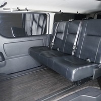 5879 平成30年式 ハイエース スーパーGL ダークプライム 2WD 2,000cc (ガソリン車) 8人乗車 5.9万km 令和8年3月18日のサムネイル