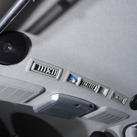 5879 平成30年式 ハイエース スーパーGL ダークプライム 2WD 2,000cc (ガソリン車) 8人乗車 5.9万km 令和8年3月18日のサムネイル