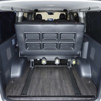5879 平成30年式 ハイエース スーパーGL ダークプライム 2WD 2,000cc (ガソリン車) 8人乗車 5.9万km 令和8年3月18日のサムネイル