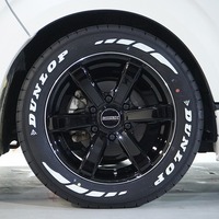 5879 平成30年式 ハイエース スーパーGL ダークプライム 2WD 2,000cc (ガソリン車) 8人乗車 5.9万km 令和8年3月18日のサムネイル