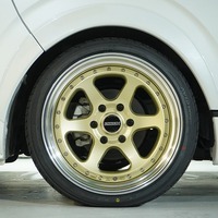 5896 令和2年式 ハイエース スーパーGL ダークプライムⅡ 2WD 2,800cc (ディーゼル車) 2/5人乗車 2.4万kmのサムネイル