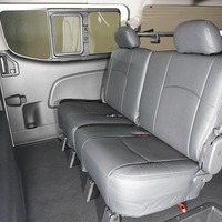5704 令和7年式 登録済未使用車 日産 キャラバン GRANDプレミアム GX 2WD 2,000cc(ガソリン車) 2/5人乗車 13km 車検令和9年6月30日のサムネイル