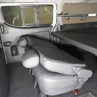 5704 令和7年式 登録済未使用車 日産 キャラバン GRANDプレミアム GX 2WD 2,000cc(ガソリン車) 2/5人乗車 13km 車検令和9年6月30日のサムネイル