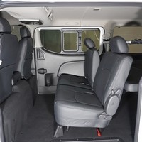 5704 令和7年式 登録済未使用車 日産 キャラバン GRANDプレミアム GX 2WD 2,000cc(ガソリン車) 2/5人乗車 13km 車検令和9年6月30日のサムネイル