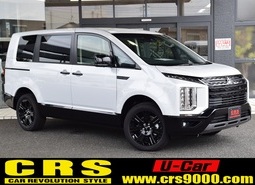 5576 令和7年式 デリカD:5 シャモニー 4WD 2,300㏄ ディーゼル車 登録済み未使用車