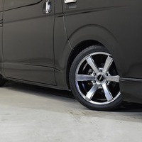 5798 令和1年式 ハイエース スーパーGL ダークプライムⅡ 2WD 2,000cc (ガソリン車) 2/5人乗車 9.6万kmのサムネイル